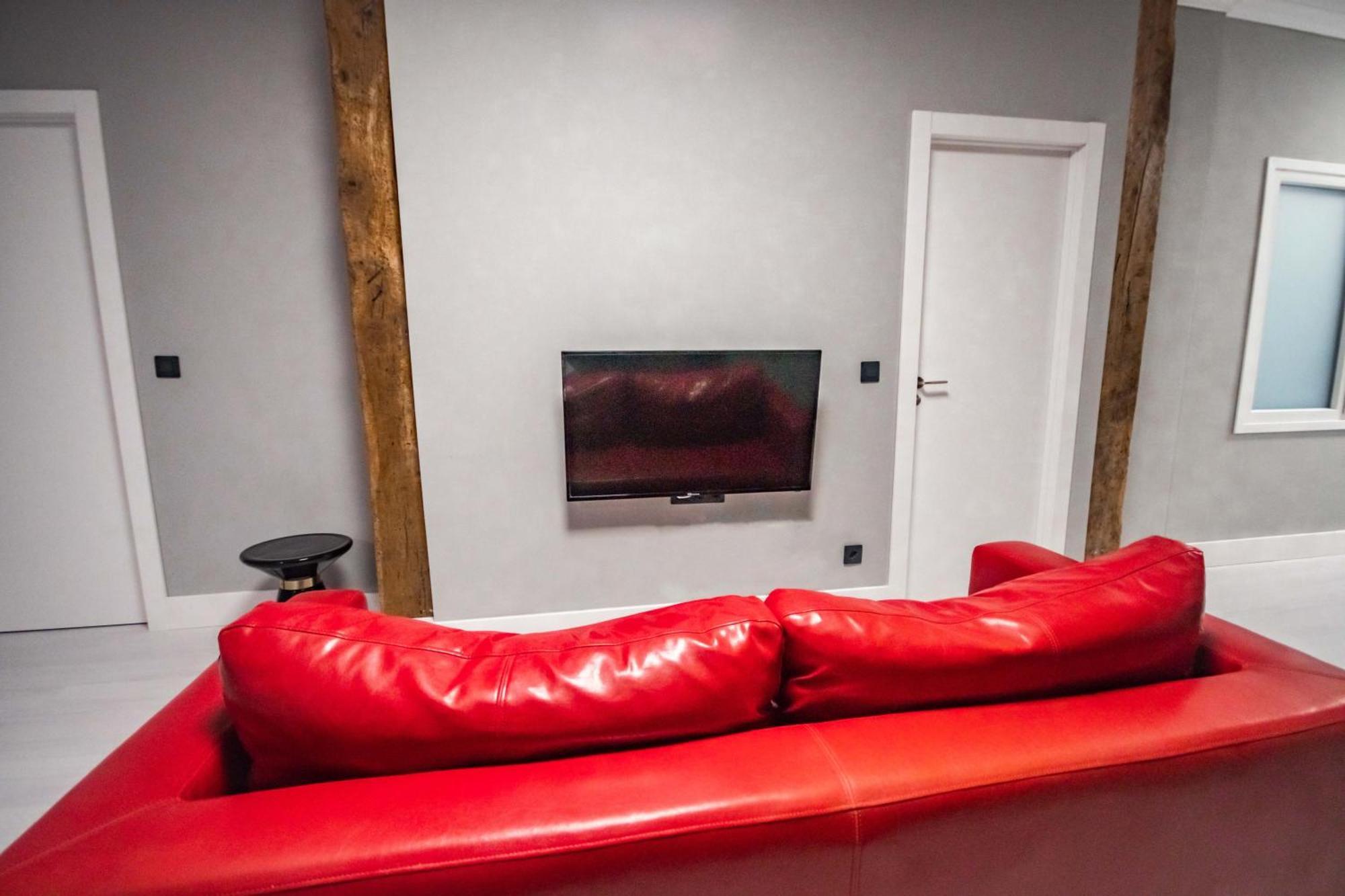 Gran Apartamento 6 Suites Bilbao Center Екстер'єр фото