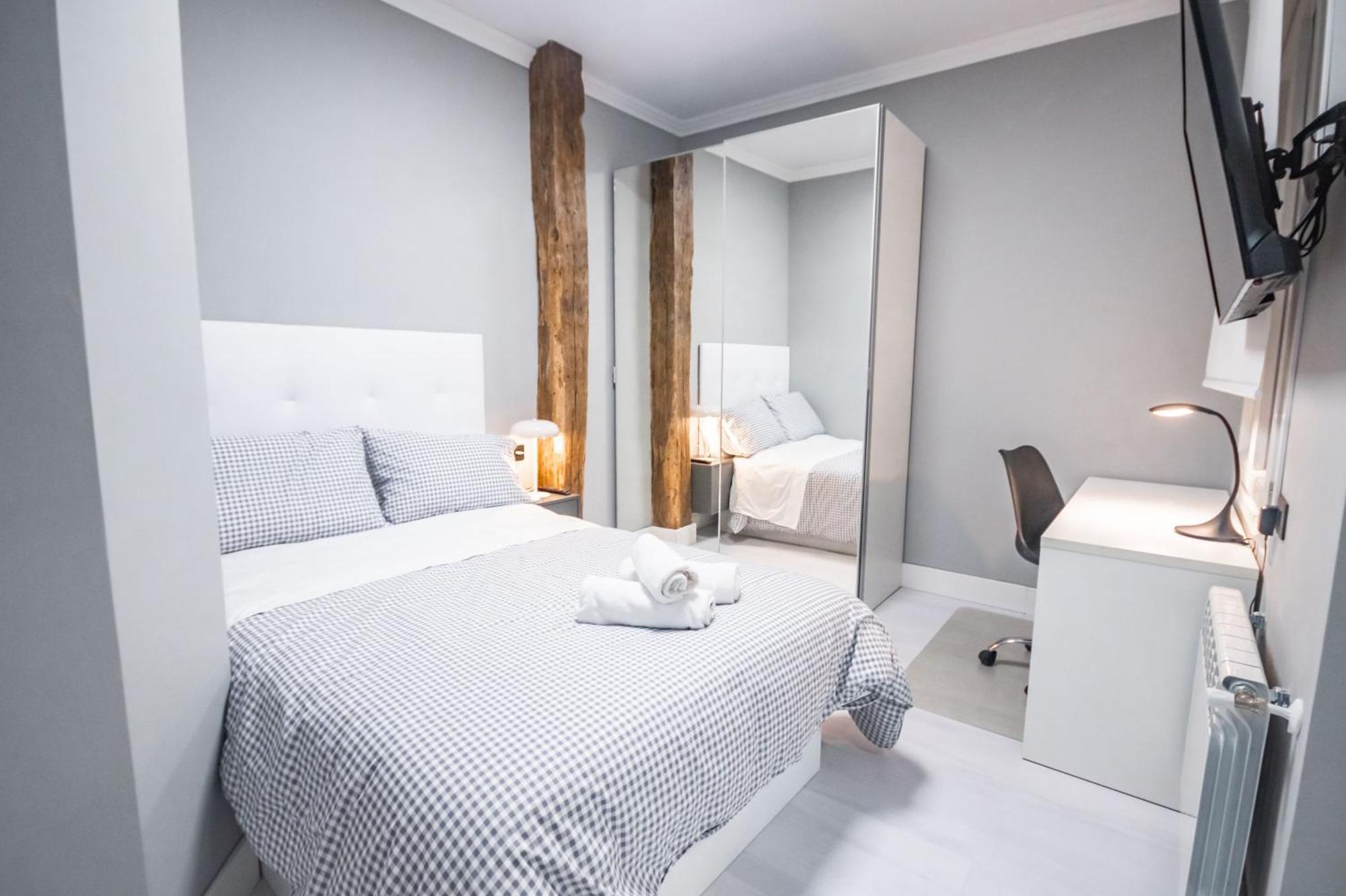 Gran Apartamento 6 Suites Bilbao Center Екстер'єр фото