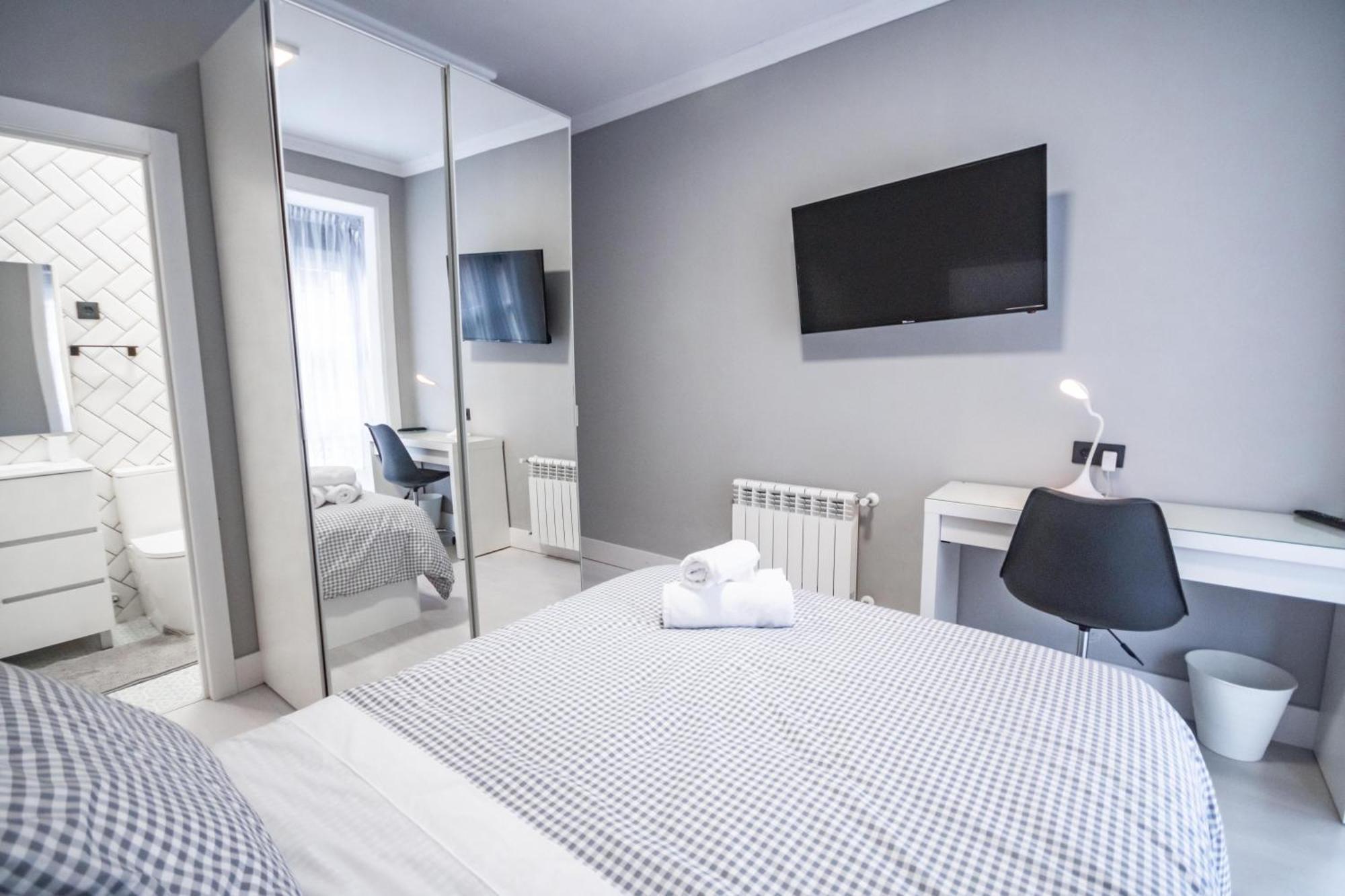 Gran Apartamento 6 Suites Bilbao Center Екстер'єр фото