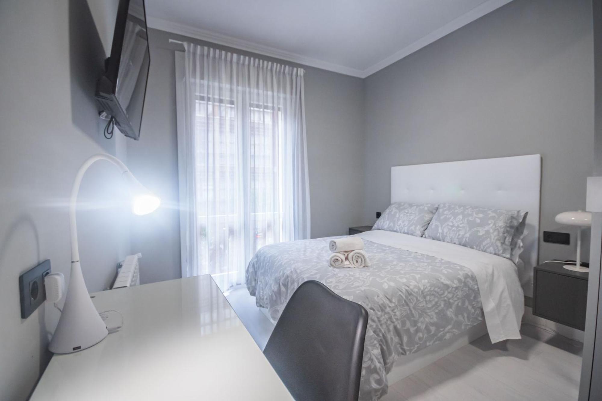 Gran Apartamento 6 Suites Bilbao Center Екстер'єр фото